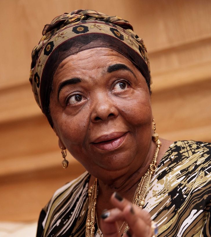 Cesaria Evora